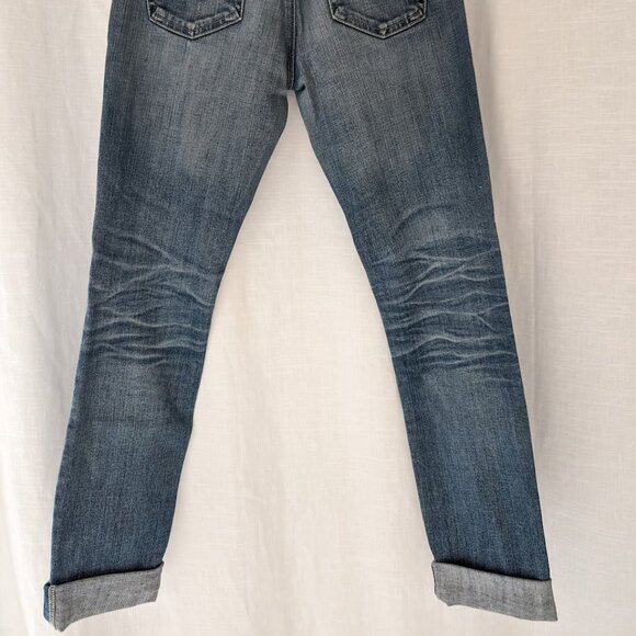 AG 'The Stilt' Roll Cuff Jeans - Picture 4 of 5